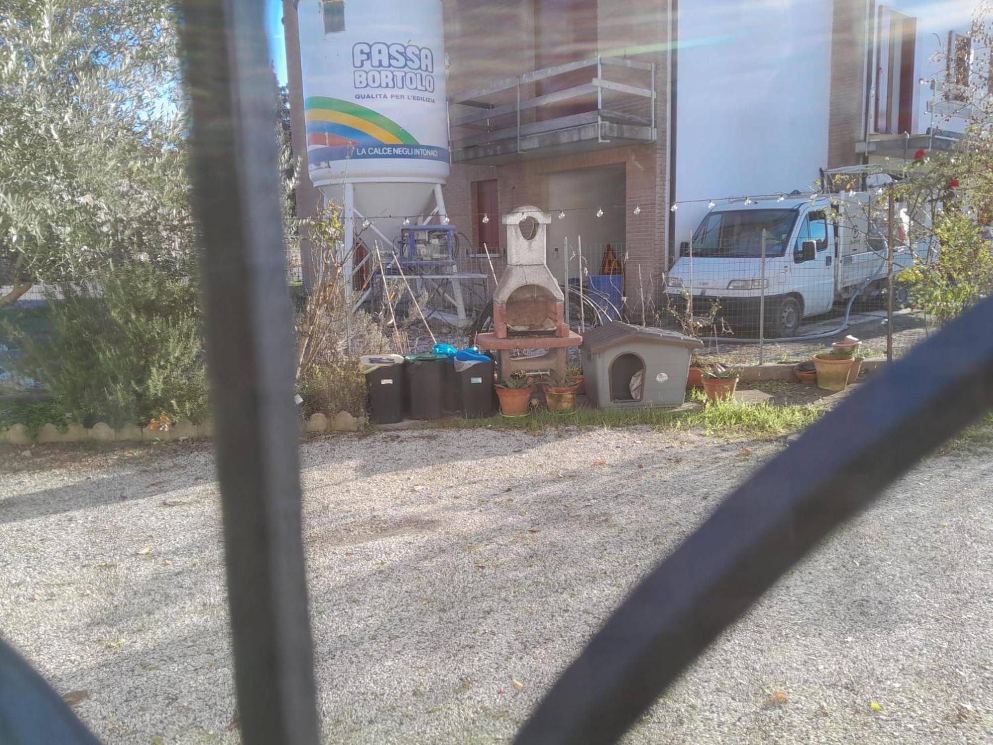 Casita Esperanza Apartment Copparo Bagian luar foto