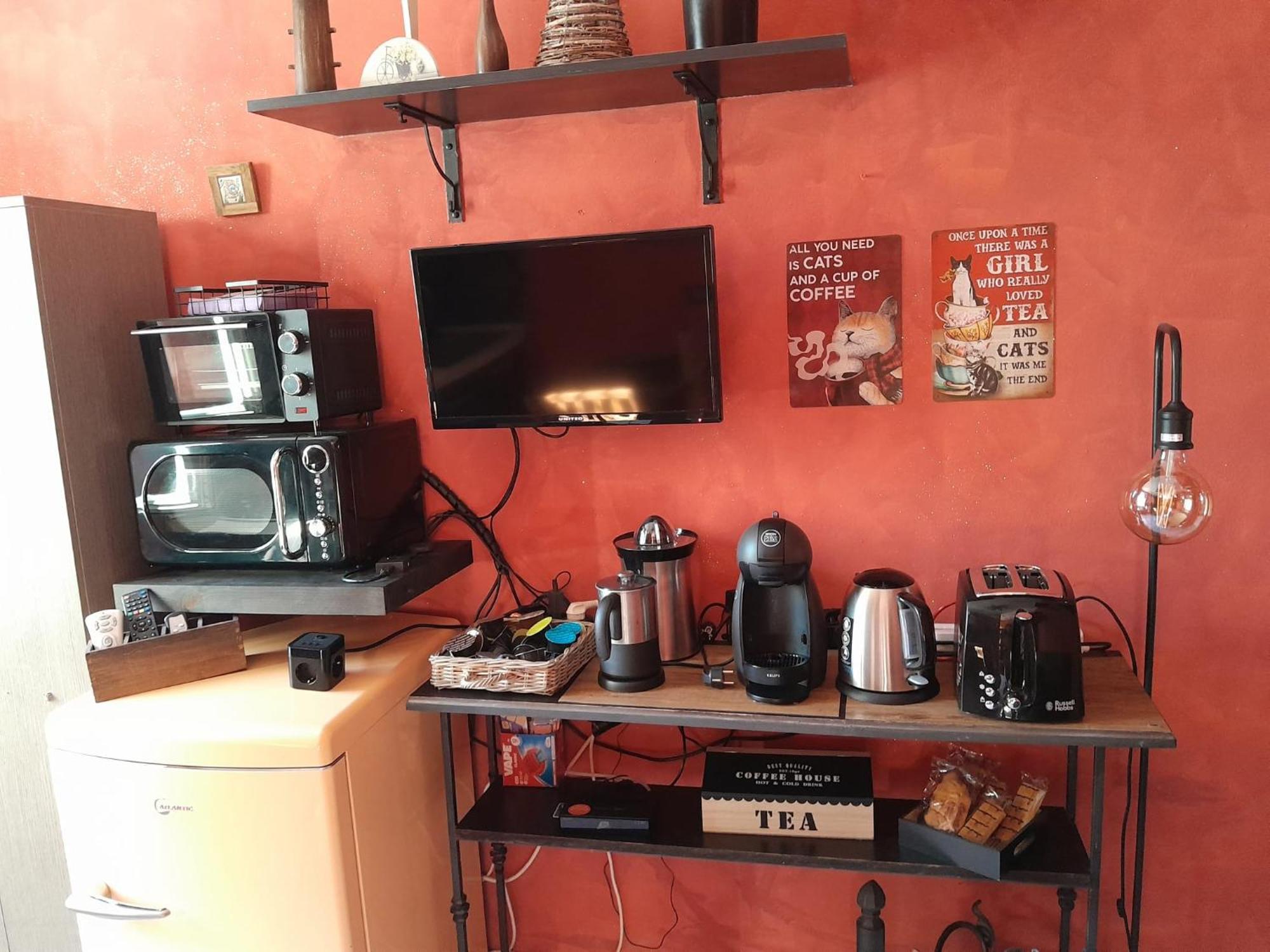Casita Esperanza Apartment Copparo Bagian luar foto