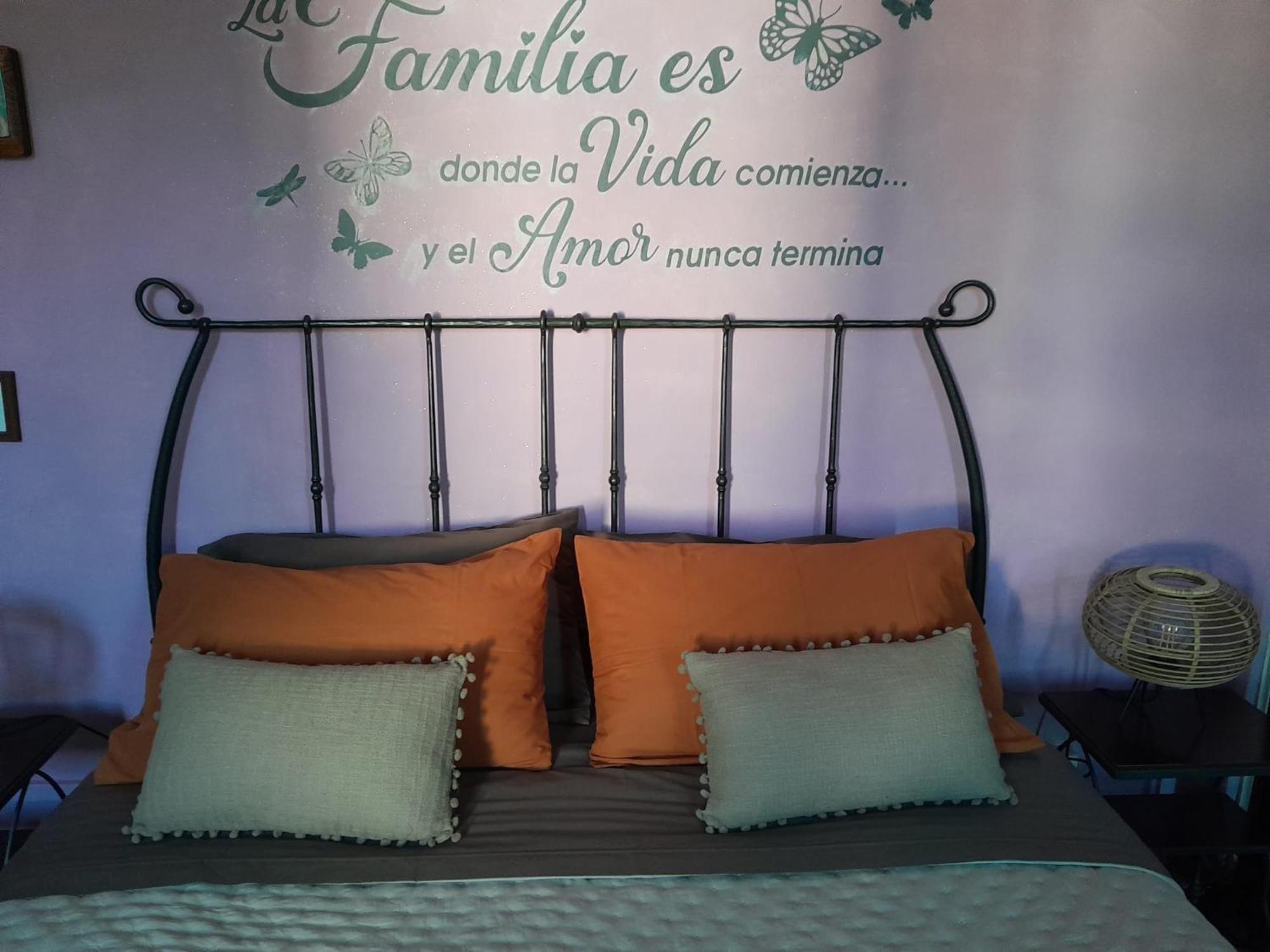 Casita Esperanza Apartment Copparo Bagian luar foto