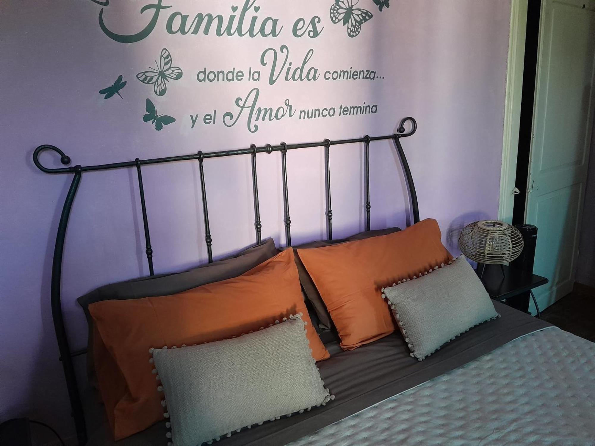 Casita Esperanza Apartment Copparo Bagian luar foto