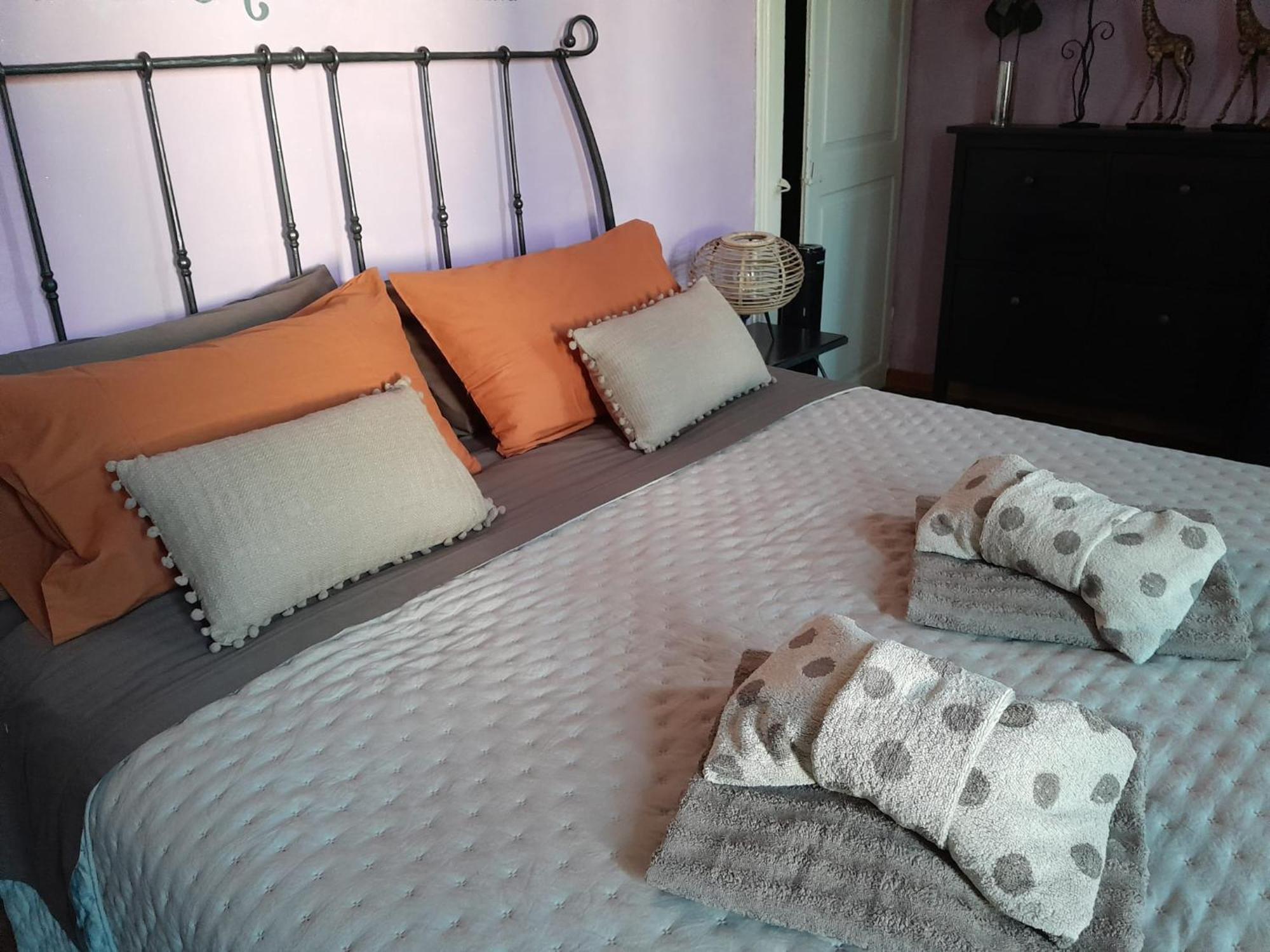 Casita Esperanza Apartment Copparo Bagian luar foto