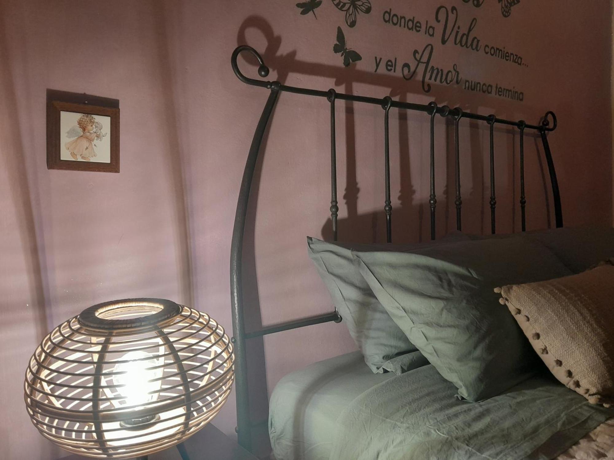 Casita Esperanza Apartment Copparo Bagian luar foto
