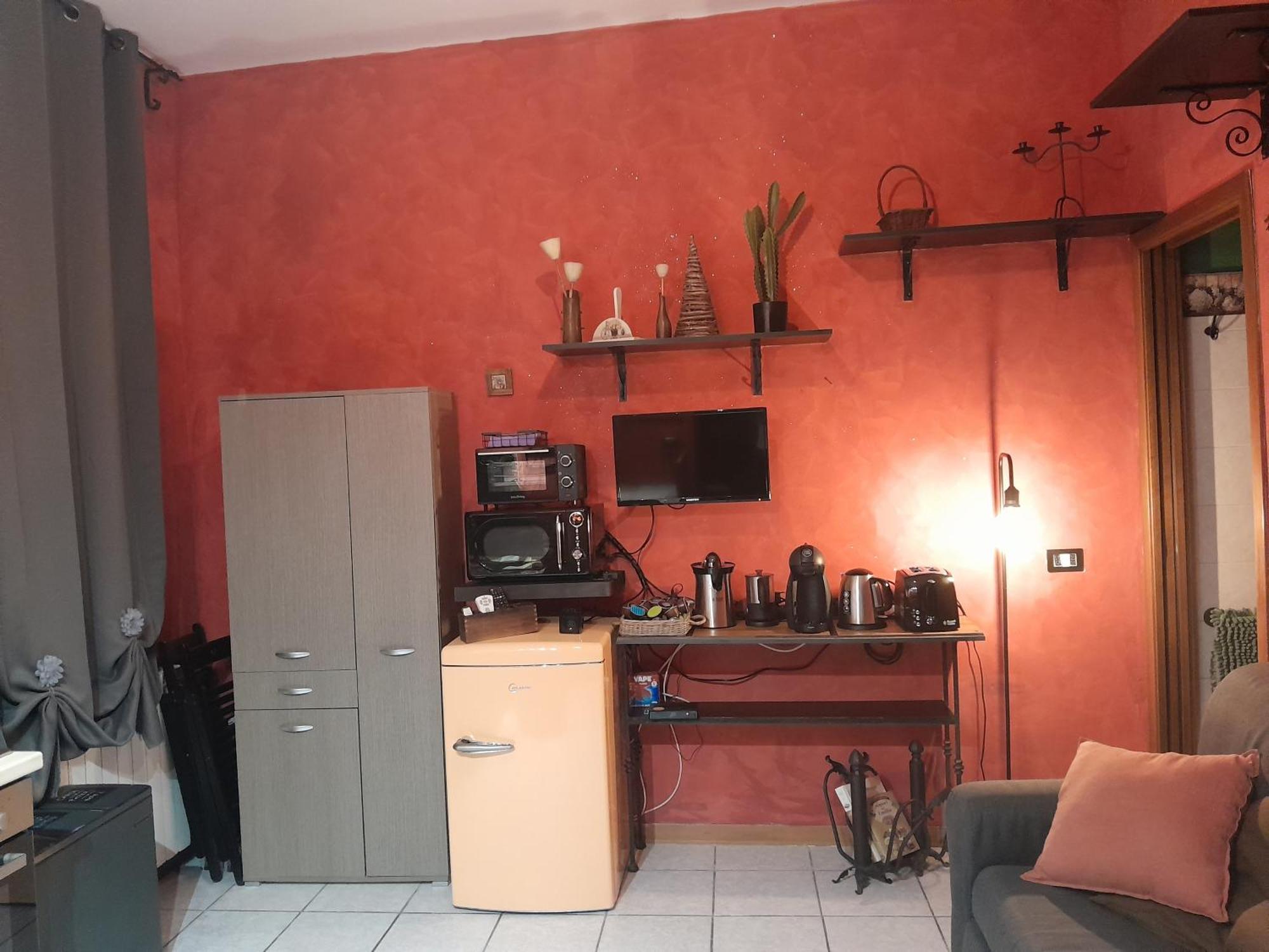 Casita Esperanza Apartment Copparo Bagian luar foto
