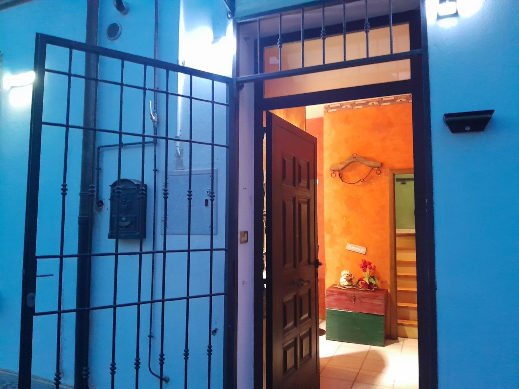 Casita Esperanza Apartment Copparo Bagian luar foto