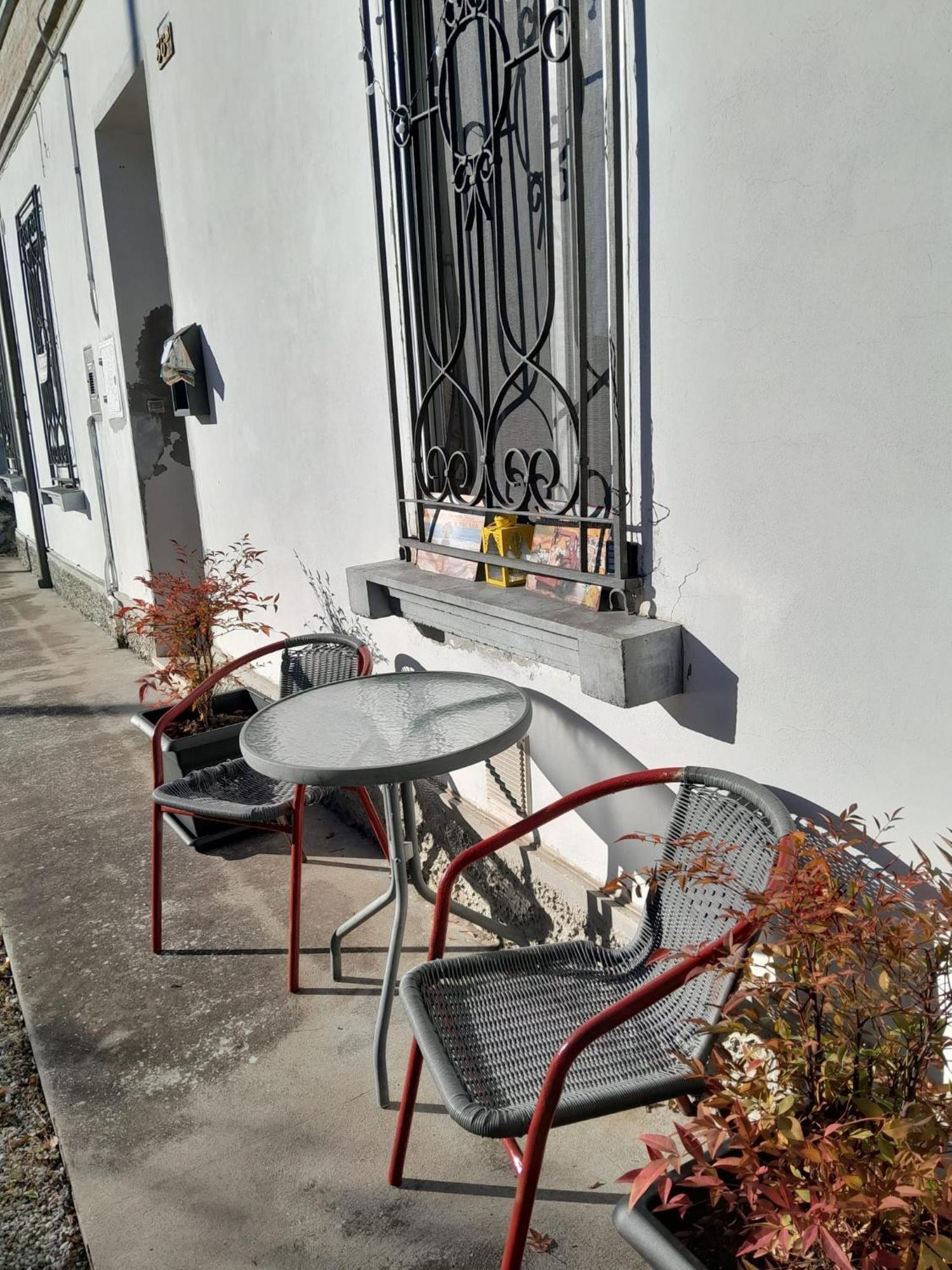 Casita Esperanza Apartment Copparo Bagian luar foto