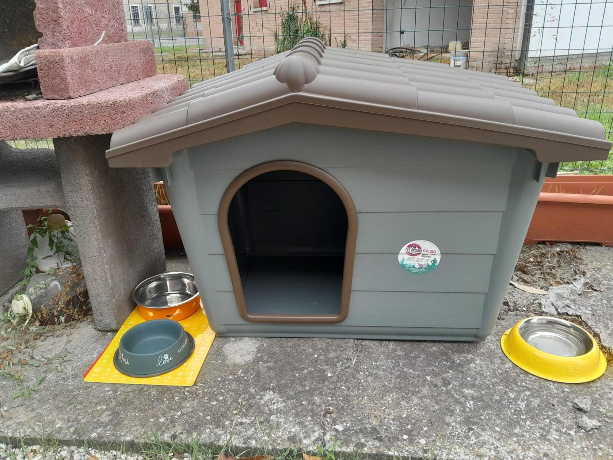Casita Esperanza Apartment Copparo Bagian luar foto