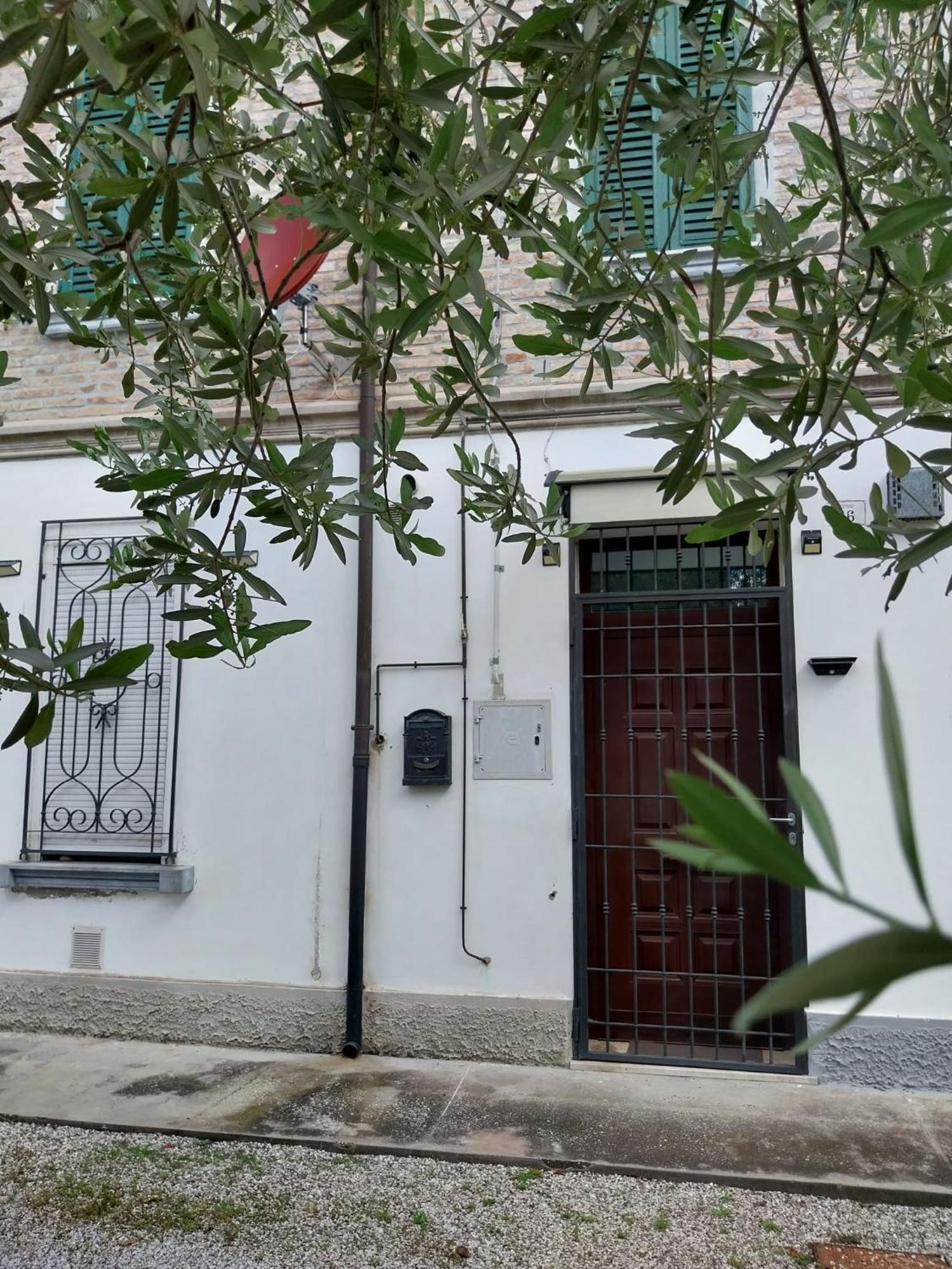 Casita Esperanza Apartment Copparo Bagian luar foto