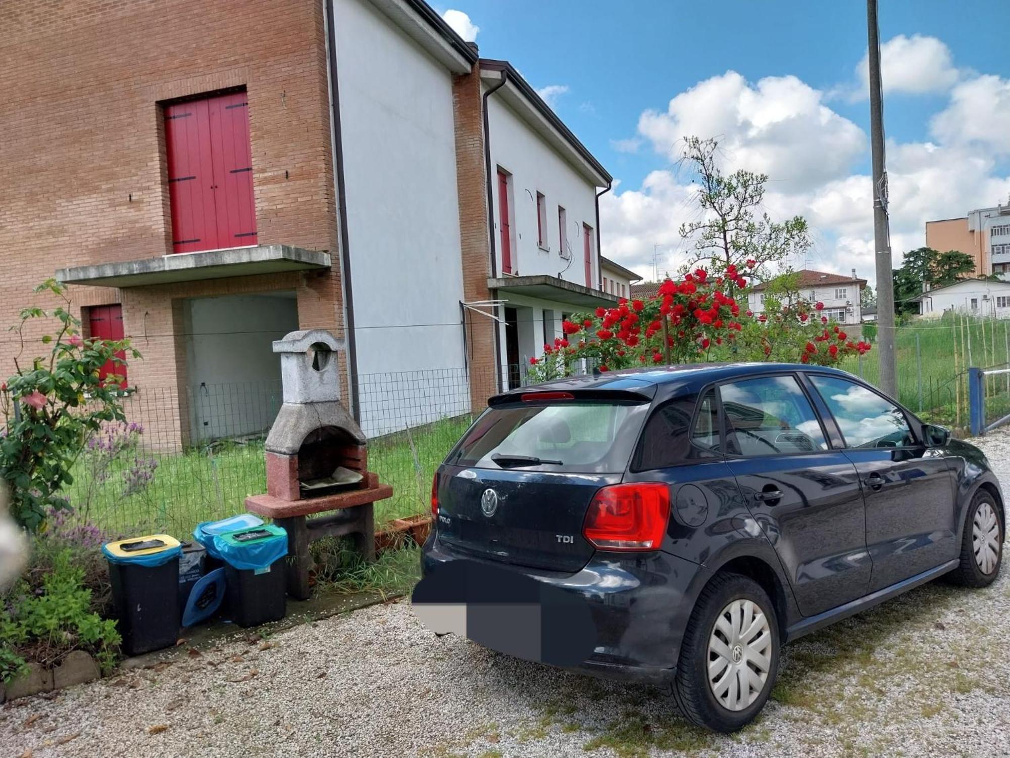 Casita Esperanza Apartment Copparo Bagian luar foto