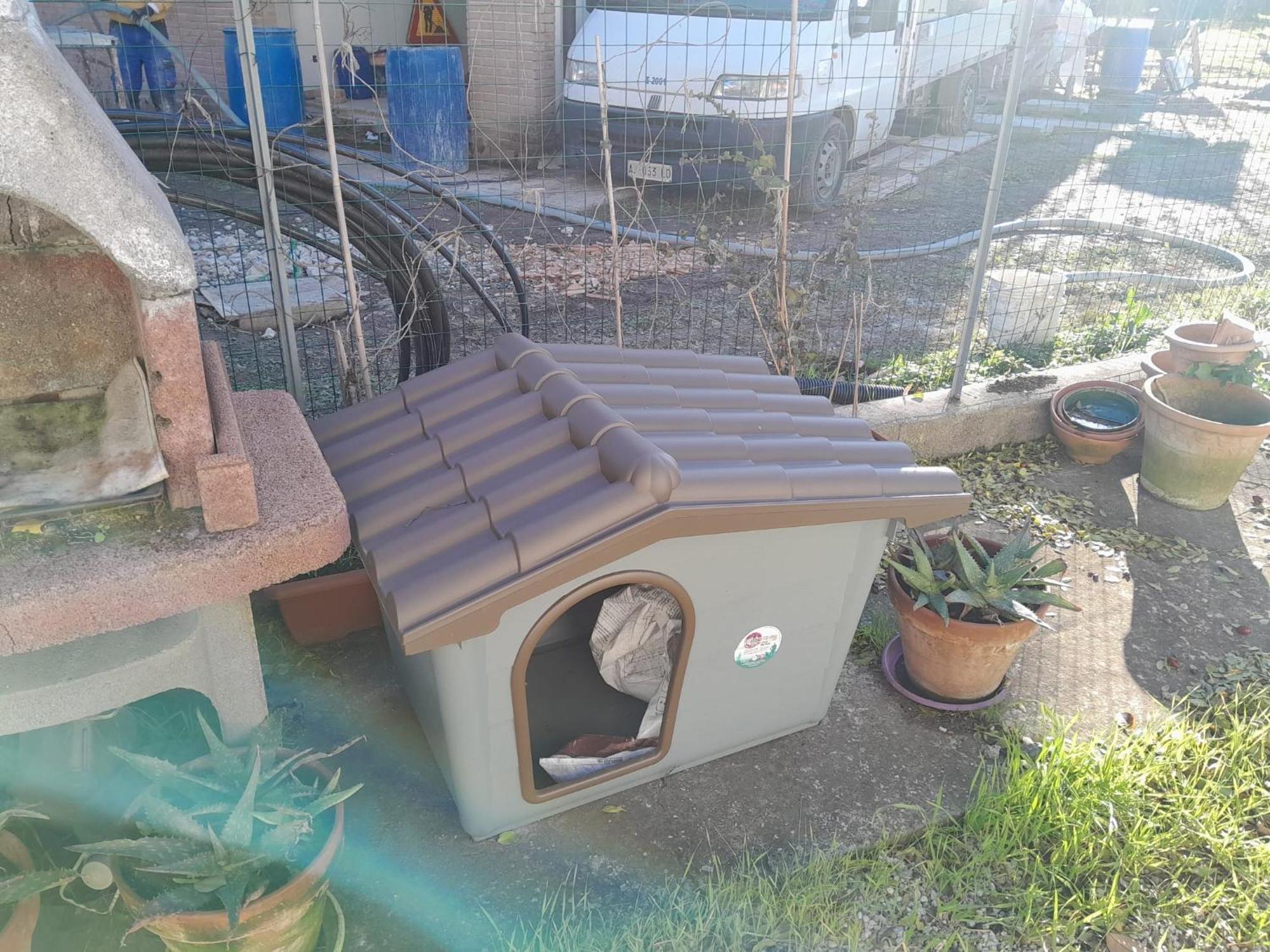 Casita Esperanza Apartment Copparo Bagian luar foto