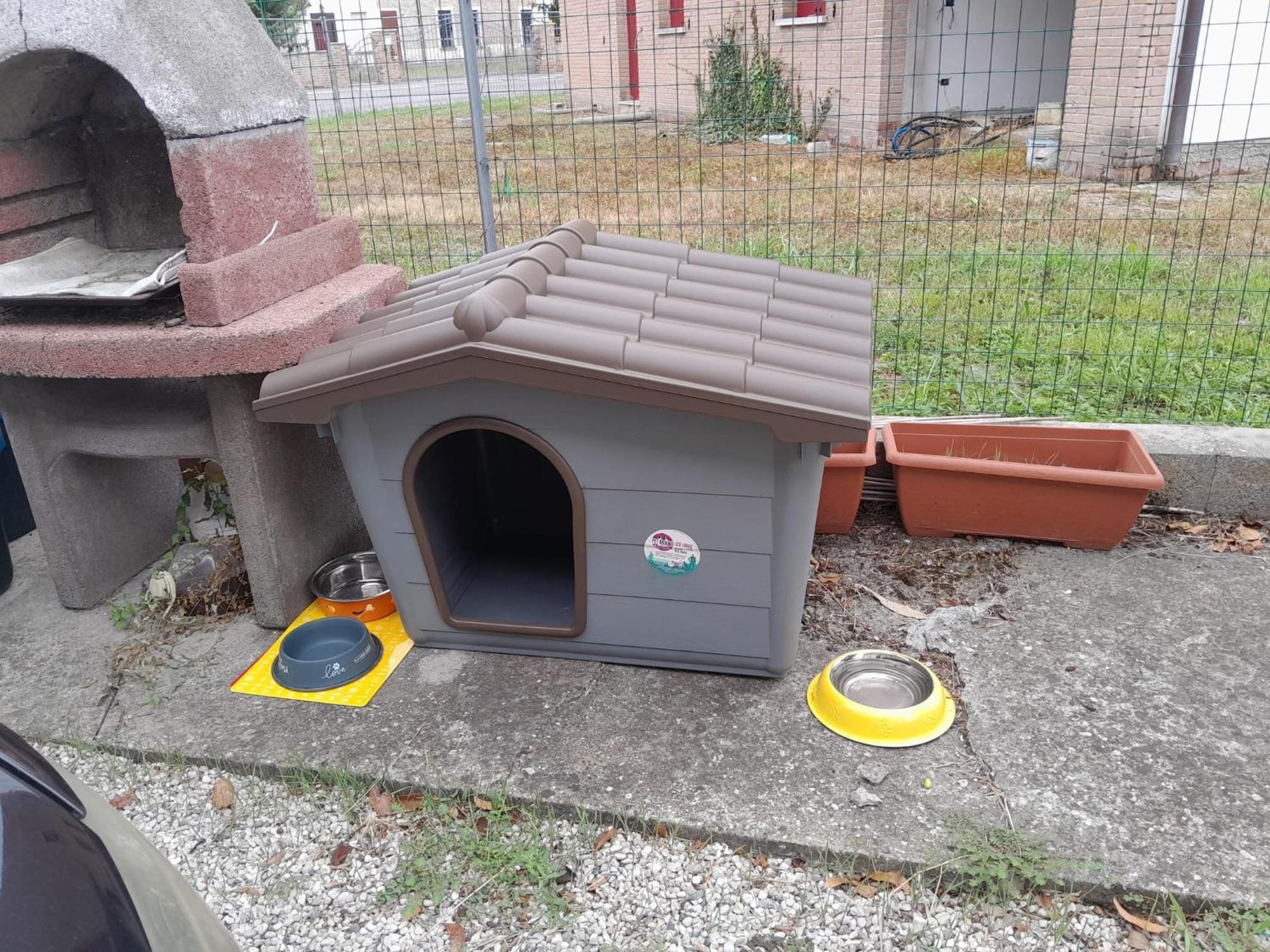 Casita Esperanza Apartment Copparo Bagian luar foto