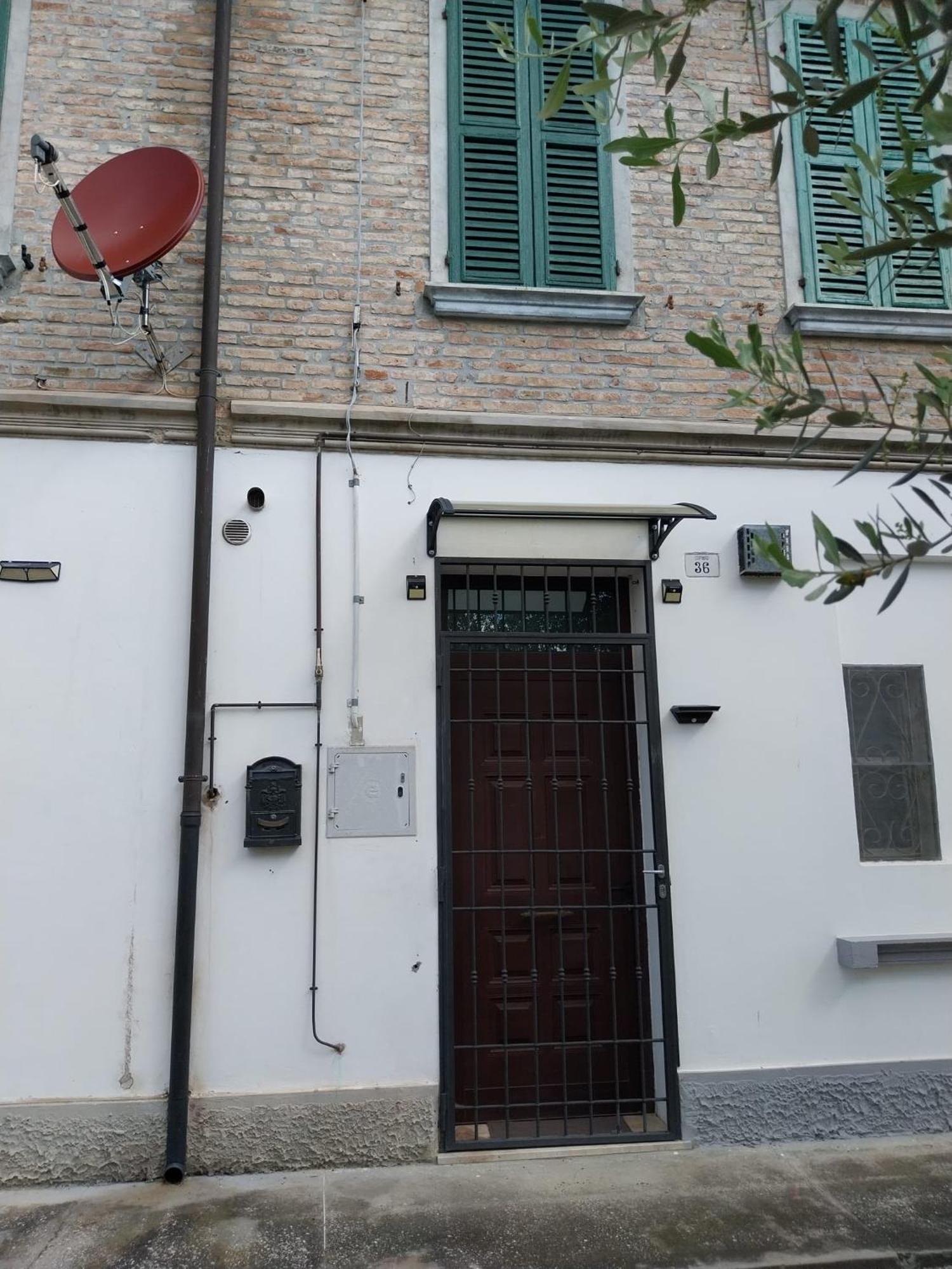 Casita Esperanza Apartment Copparo Bagian luar foto