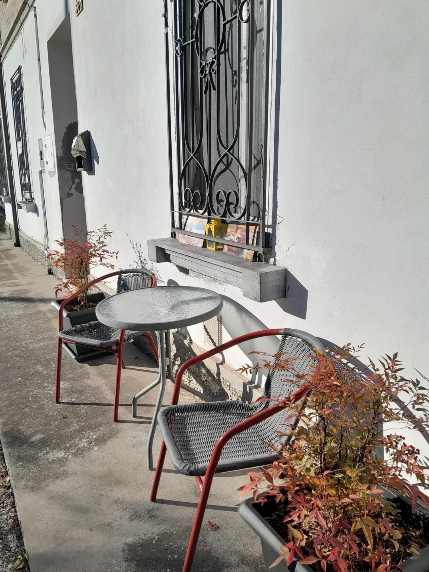 Casita Esperanza Apartment Copparo Bagian luar foto