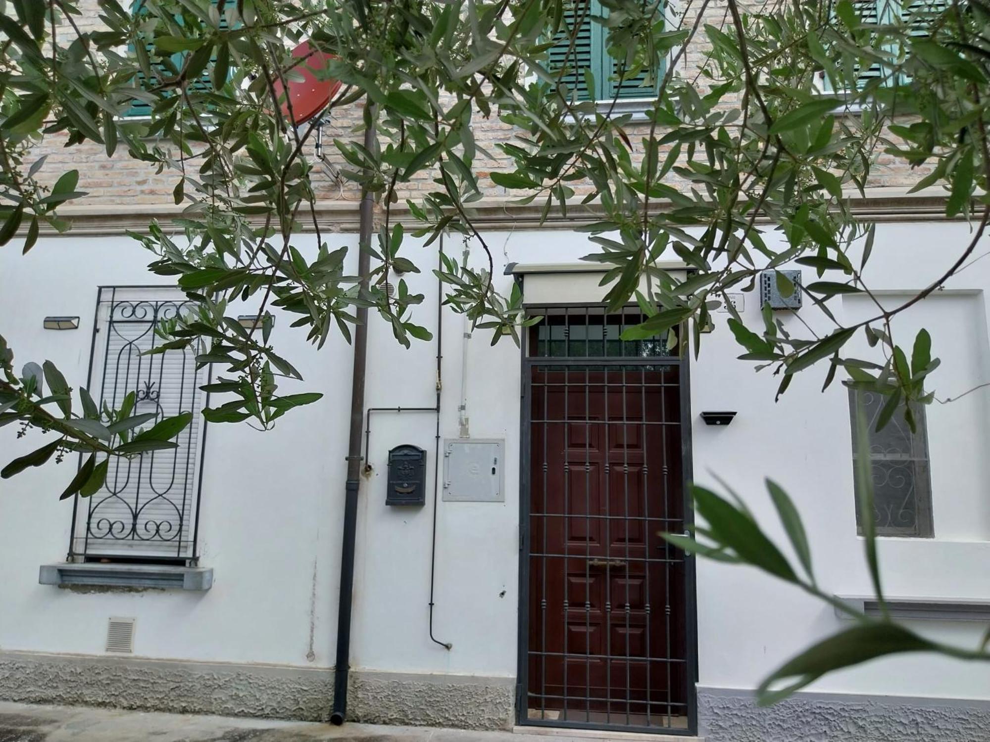 Casita Esperanza Apartment Copparo Bagian luar foto