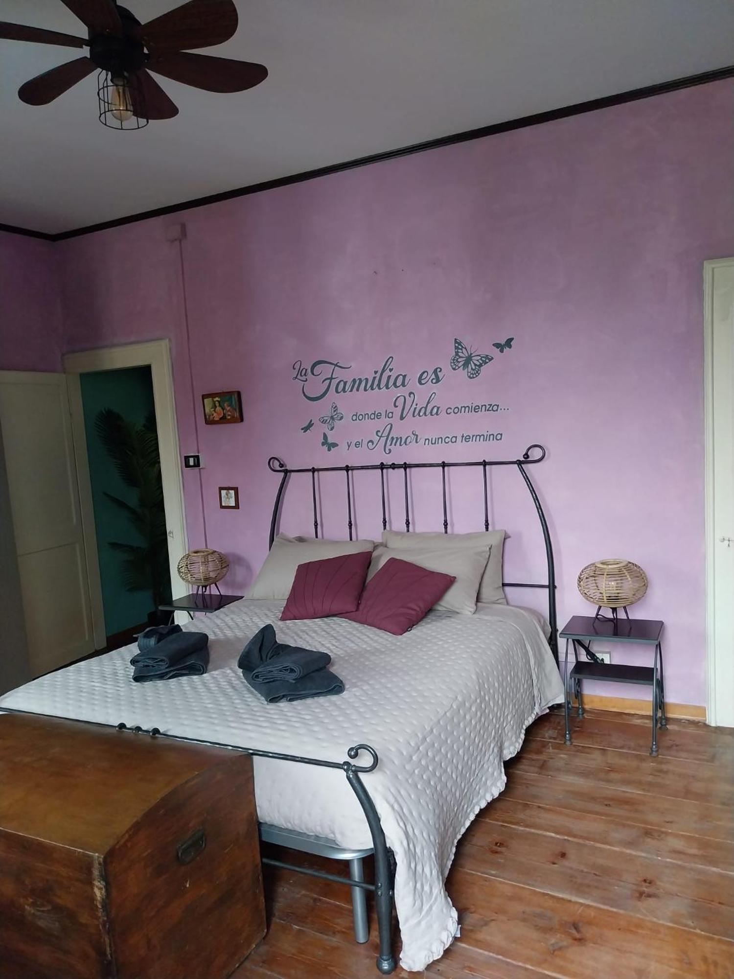 Casita Esperanza Apartment Copparo Bagian luar foto