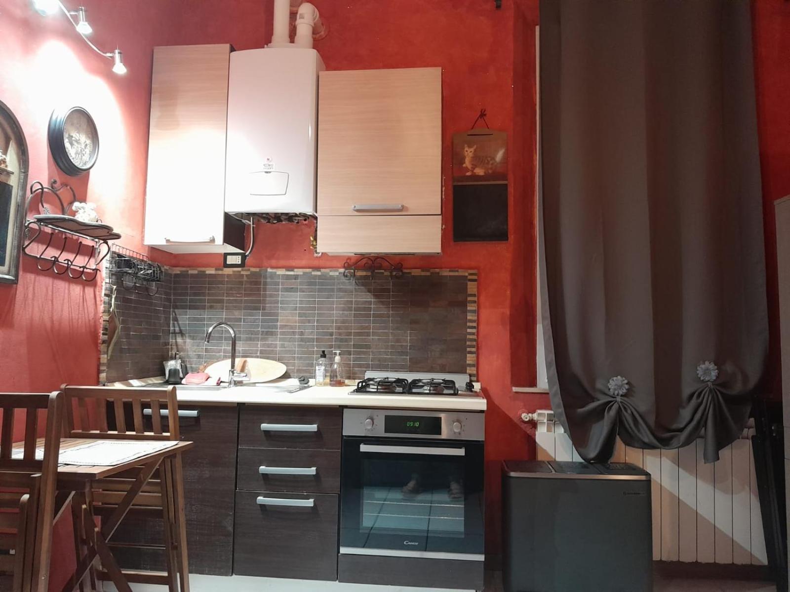Casita Esperanza Apartment Copparo Bagian luar foto