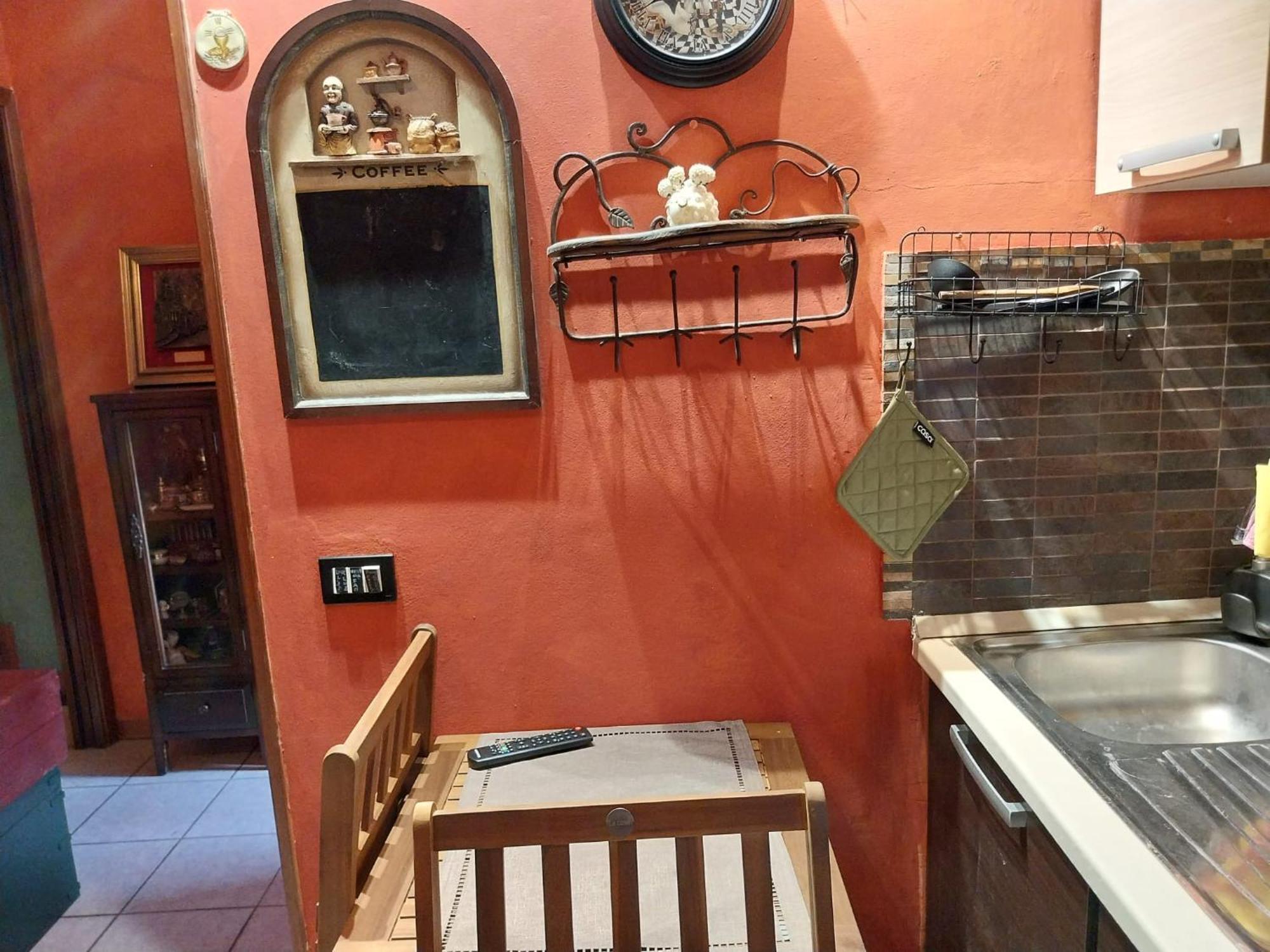 Casita Esperanza Apartment Copparo Bagian luar foto