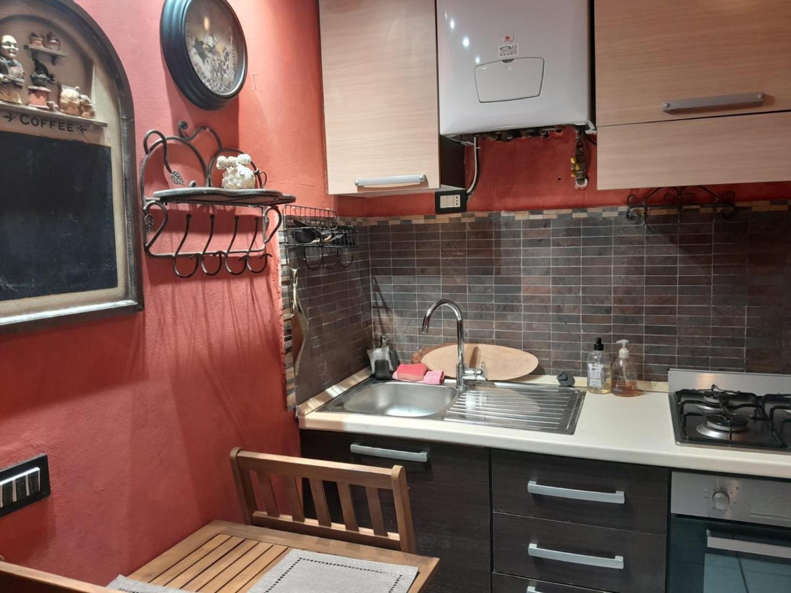 Casita Esperanza Apartment Copparo Bagian luar foto