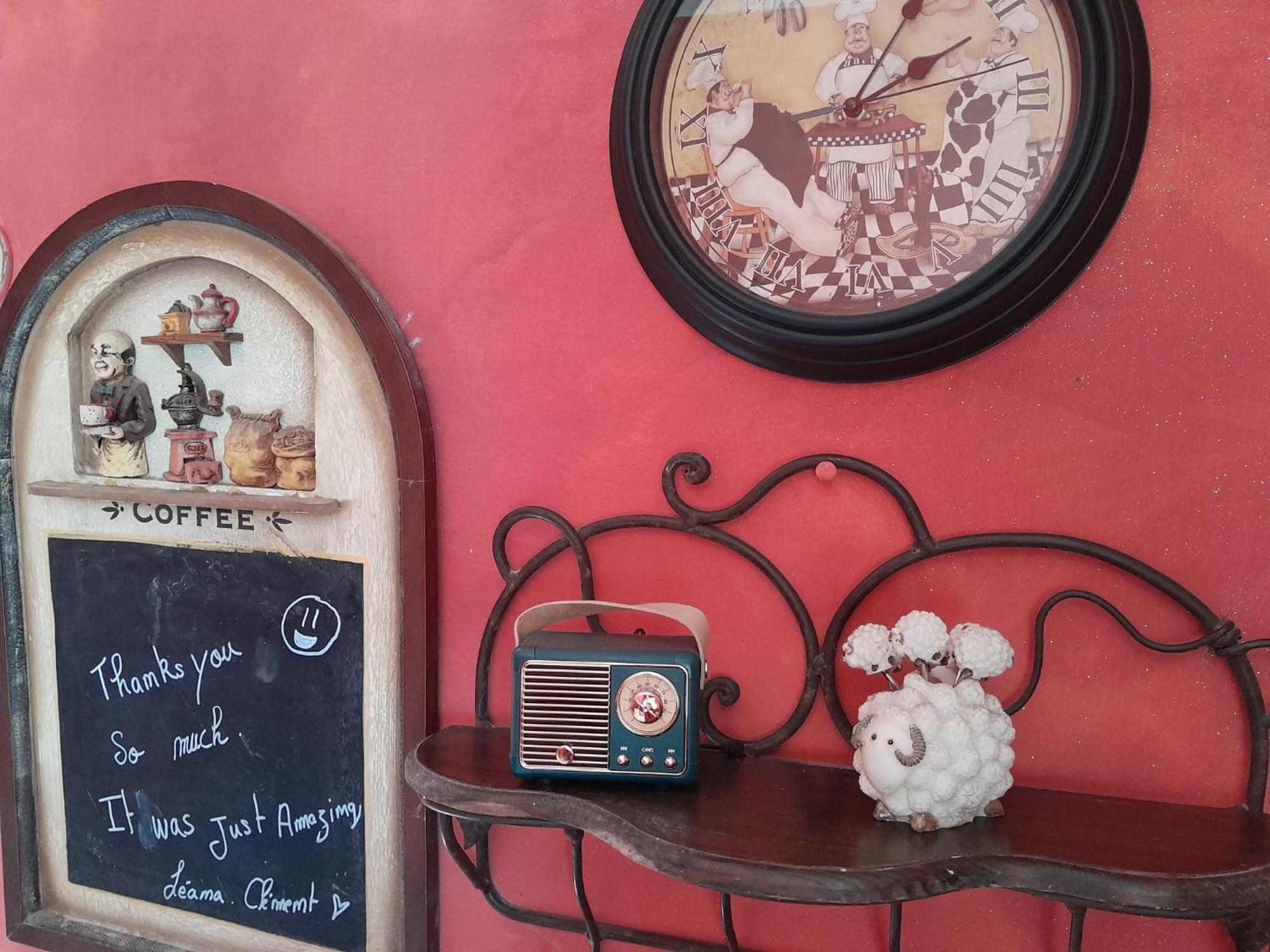 Casita Esperanza Apartment Copparo Bagian luar foto