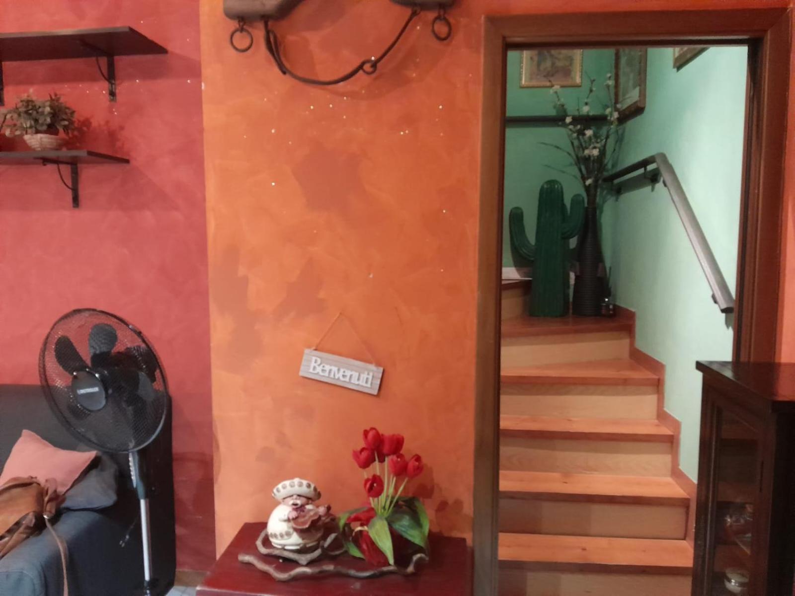 Casita Esperanza Apartment Copparo Bagian luar foto