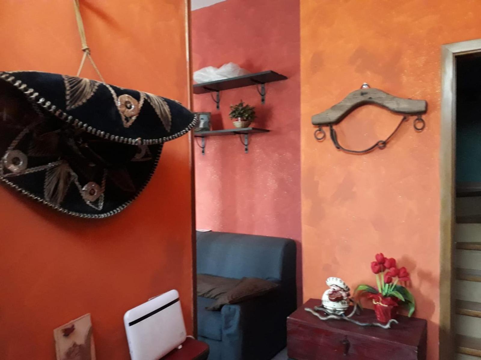 Casita Esperanza Apartment Copparo Bagian luar foto